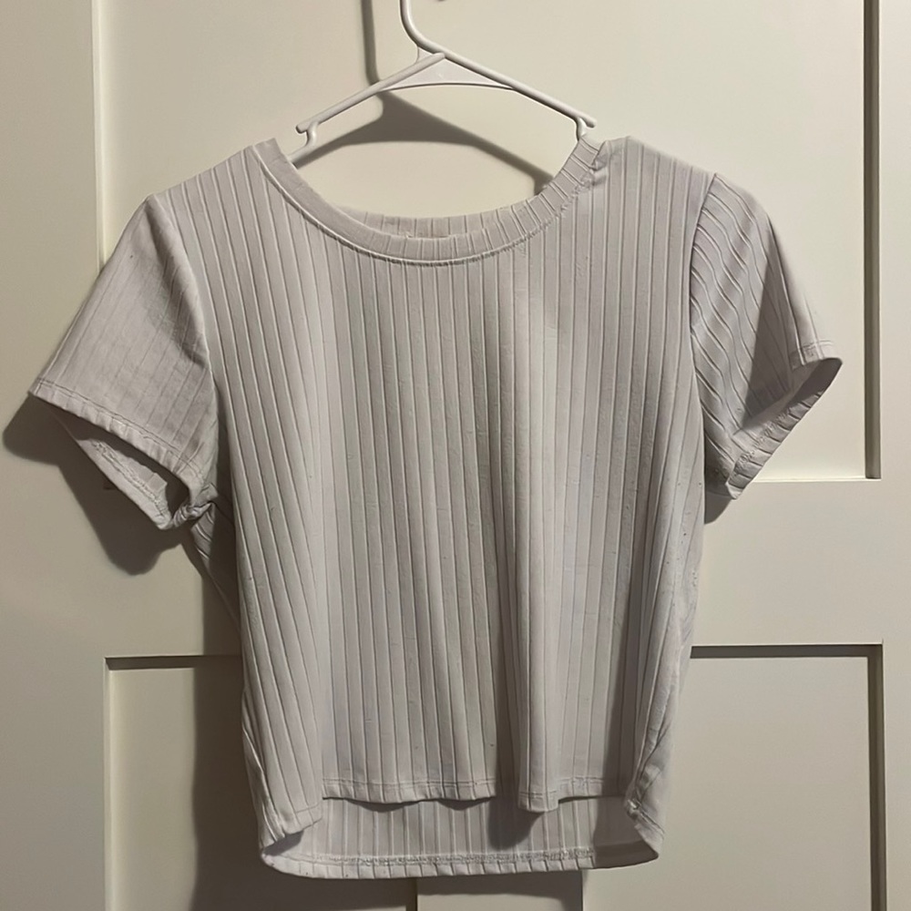 Cute crop top